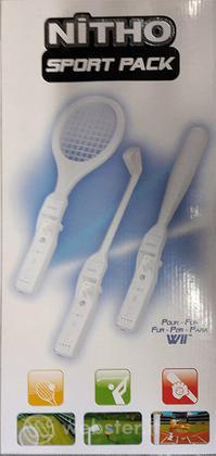Wii Sport Pack NITHO Wii Sport Pack NITHO