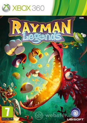 Rayman Legends Rayman Legends