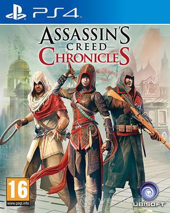 Assassin's Creed Chronicles Assassin's Creed Chronicles