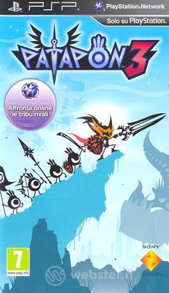 Patapon 3 Patapon 3