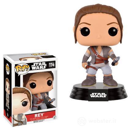 Figure POP! Star Wars - Rey Spada Laser Figure POP! Star Wars - Rey Spada Laser