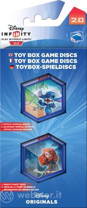 Disney Infinity 2 Originals Gettoni Disney Infinity 2 Originals Gettoni