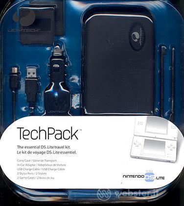 JOYTECH NDSLite - Tech Pack Black JOYTECH NDSLite - Tech Pack Black