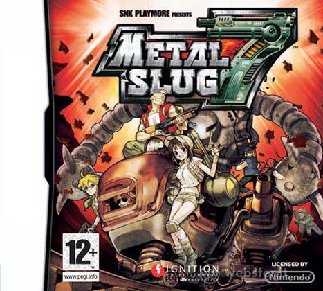 Metal Slug 7 Metal Slug 7