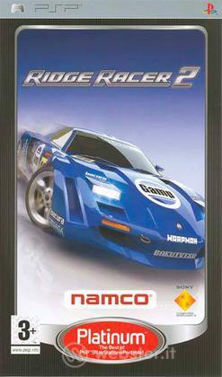 Ridge Racer 2 PLT Ridge Racer 2 PLT
