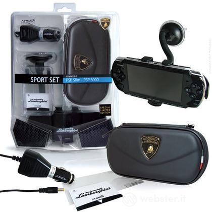 PSP Pack Sport Set Lamborghini - AT PSP Pack Sport Set Lamborghini - AT