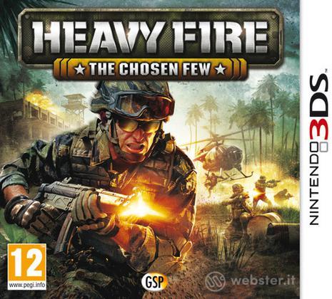 Heavy Fire: Chosen Few Heavy Fire: Chosen Few