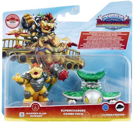 Skylanders Nintendo Dual Pack 2 (SC) Skylanders Nintendo Dual Pack 2 (SC)