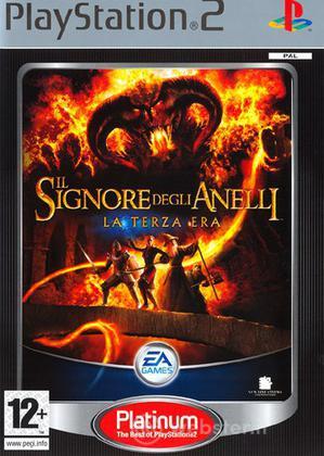 Il Signore degli Anelli: La Terza Era Il Signore degli Anelli: La Terza Era