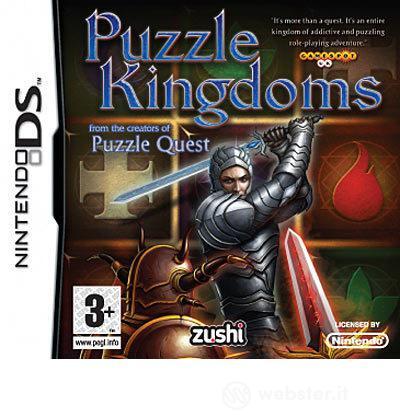 Puzzle Kingdoms Puzzle Kingdoms