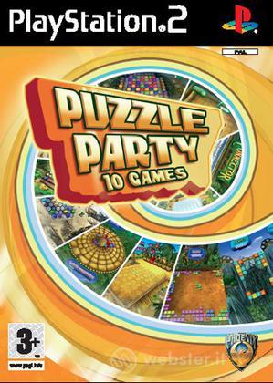 Puzzle Party (10 Giochi) Puzzle Party (10 Giochi)