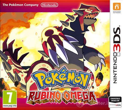 Pokemon Rubino Omega Pokemon Rubino Omega