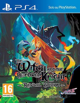 The Witch and the Hundred Knight The Witch and the Hundred Knight