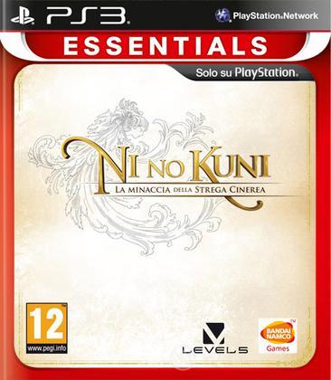 Essentials Ni No Kuni:Min.Strega Cinerea Essentials Ni No Kuni:Min.Strega Cinerea