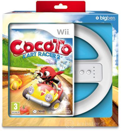 Cocoto Kart Racer + wheel Cocoto Kart Racer + wheel