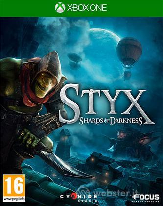 Styx: Shards of Darkness Styx: Shards of Darkness