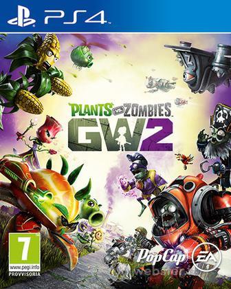 Plants Vs Zombies Garden Warfare 2 Plants Vs Zombies Garden Warfare 2