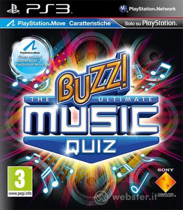 Buzz! The Ultimate Music Quiz Buzz! The Ultimate Music Quiz
