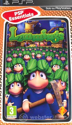 Essentials Lemmings Essentials Lemmings