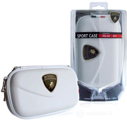 Custodia Sport Lamborghini Bianco DSi Custodia Sport Lamborghini Bianco DSi