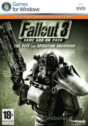 Fallout 3 Game Add On Pack Anchorage Fallout 3 Game Add On Pack Anchorage