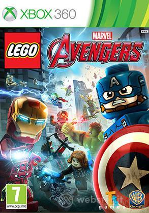 LEGO Marvel's Avengers LEGO Marvel's Avengers