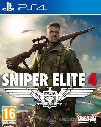 Sniper Elite 4 Sniper Elite 4