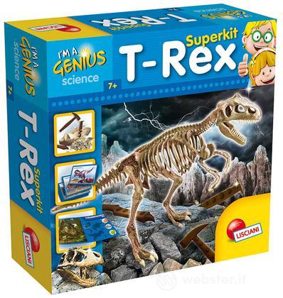 Piccolo Genio Super Kit T-Rex Piccolo Genio Super Kit T-Rex