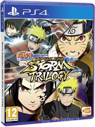 Naruto Trilogy Naruto Trilogy