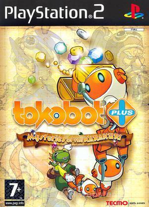 Tokobot Plus Tokobot Plus