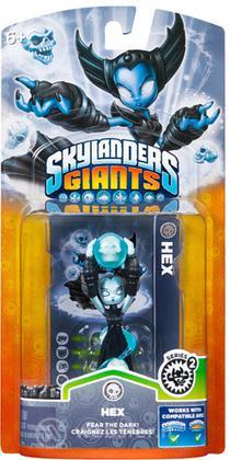 Skylanders Hex (G) Skylanders Hex (G)