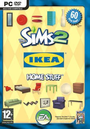 The Sims 2 Ikea Home Stuff The Sims 2 Ikea Home Stuff