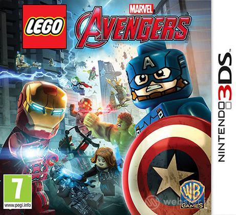 LEGO Marvel's Avengers LEGO Marvel's Avengers