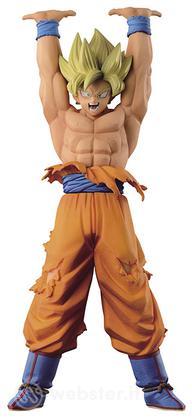 Figure Dragonball Goku SS Spirit Bomb Ed Figure Dragonball Goku SS Spirit Bomb Ed