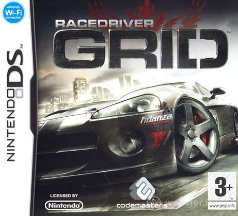 Racedriver: Grid Racedriver: Grid