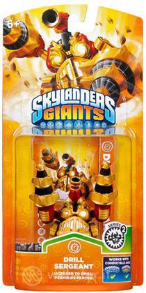 Skylanders Drill Sergeant (G) Skylanders Drill Sergeant (G)