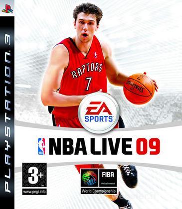 NBA Live 09 NBA Live 09