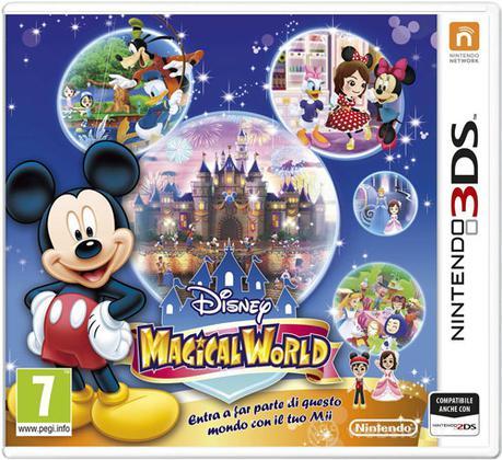 Disney Magical World Disney Magical World