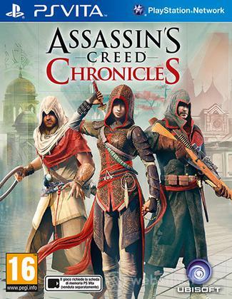 Assassin's Creed Chronicles Assassin's Creed Chronicles