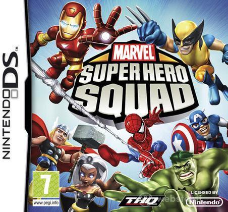 Super Hero Squad Super Hero Squad