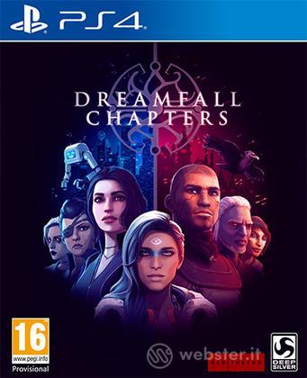 Dreamfall Chapters Dreamfall Chapters