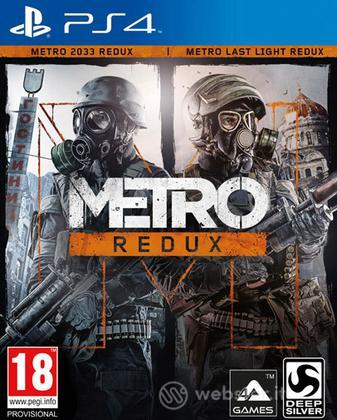 Metro Redux Metro Redux