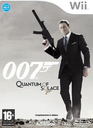 James Bond Quantum Of Solace James Bond Quantum Of Solace