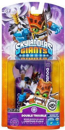 Skylanders Double Trouble (G) Skylanders Double Trouble (G)