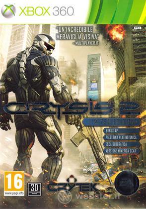 Crysis 2 Limited Edition Crysis 2 Limited Edition