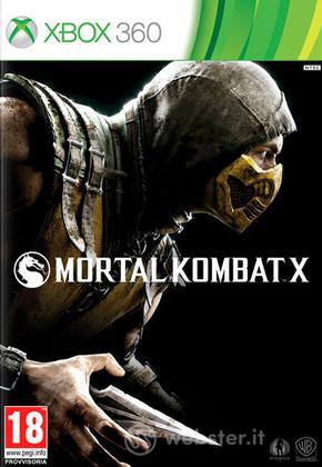 Mortal Kombat X Mortal Kombat X