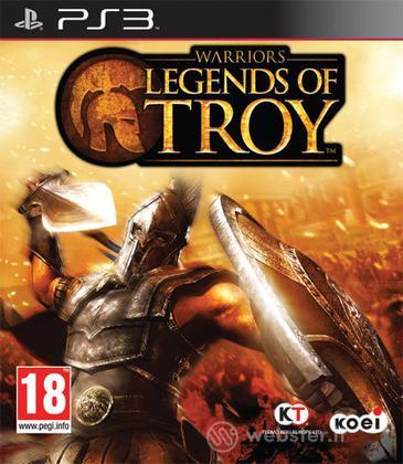 Warriors: Legends of Troy Warriors: Legends of Troy