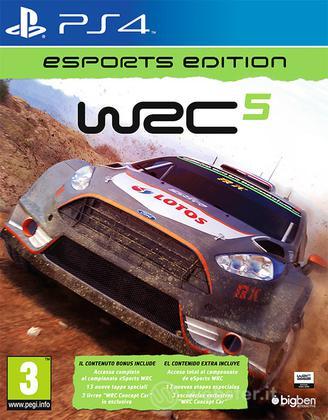 World Rally Championship 5 Esport World Rally Championship 5 Esport
