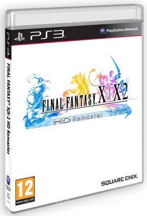 Final Fantasy X/X-2 HD Final Fantasy X/X-2 HD