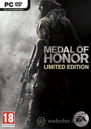 Medal of Honor Limited Edition Medal of Honor Limited Edition